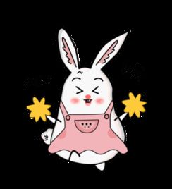 大眼兔素材与模板免费下载指南 探索千图网与神兔网络资源